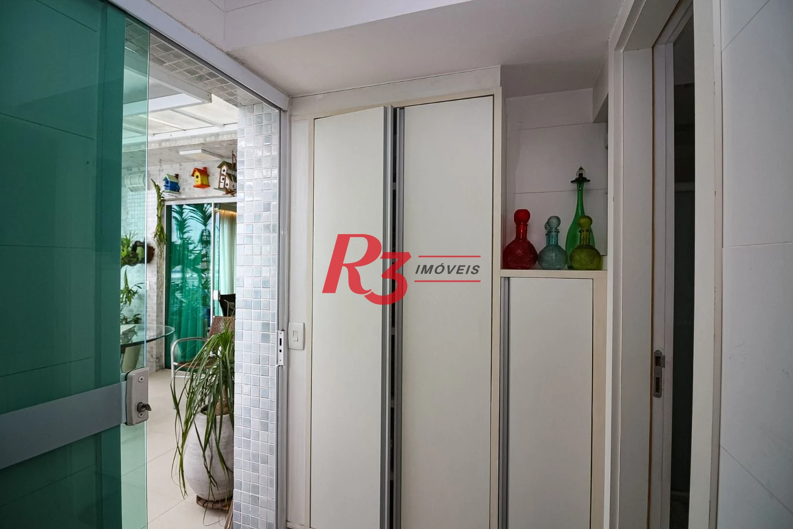 Cobertura com 4 dormitórios à venda, 430 m² por R$ 7.450.000,00 - Embaré - Santos/SP