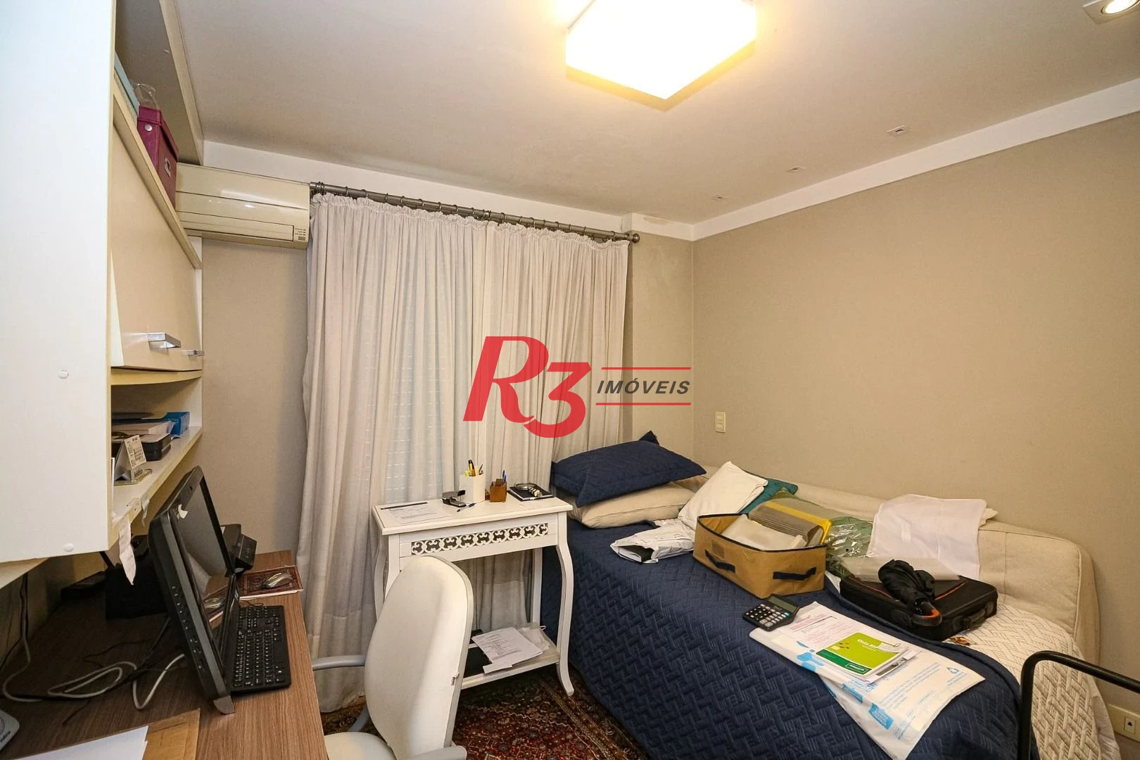 Cobertura com 4 dormitórios à venda, 430 m² por R$ 7.450.000,00 - Embaré - Santos/SP