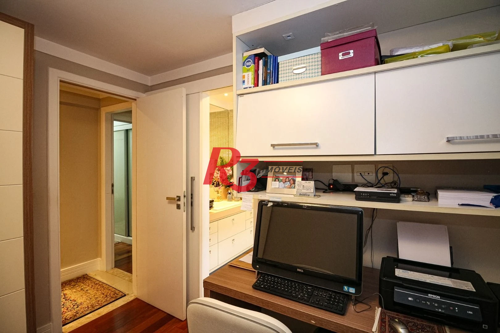 Cobertura com 4 dormitórios à venda, 430 m² por R$ 7.450.000,00 - Embaré - Santos/SP