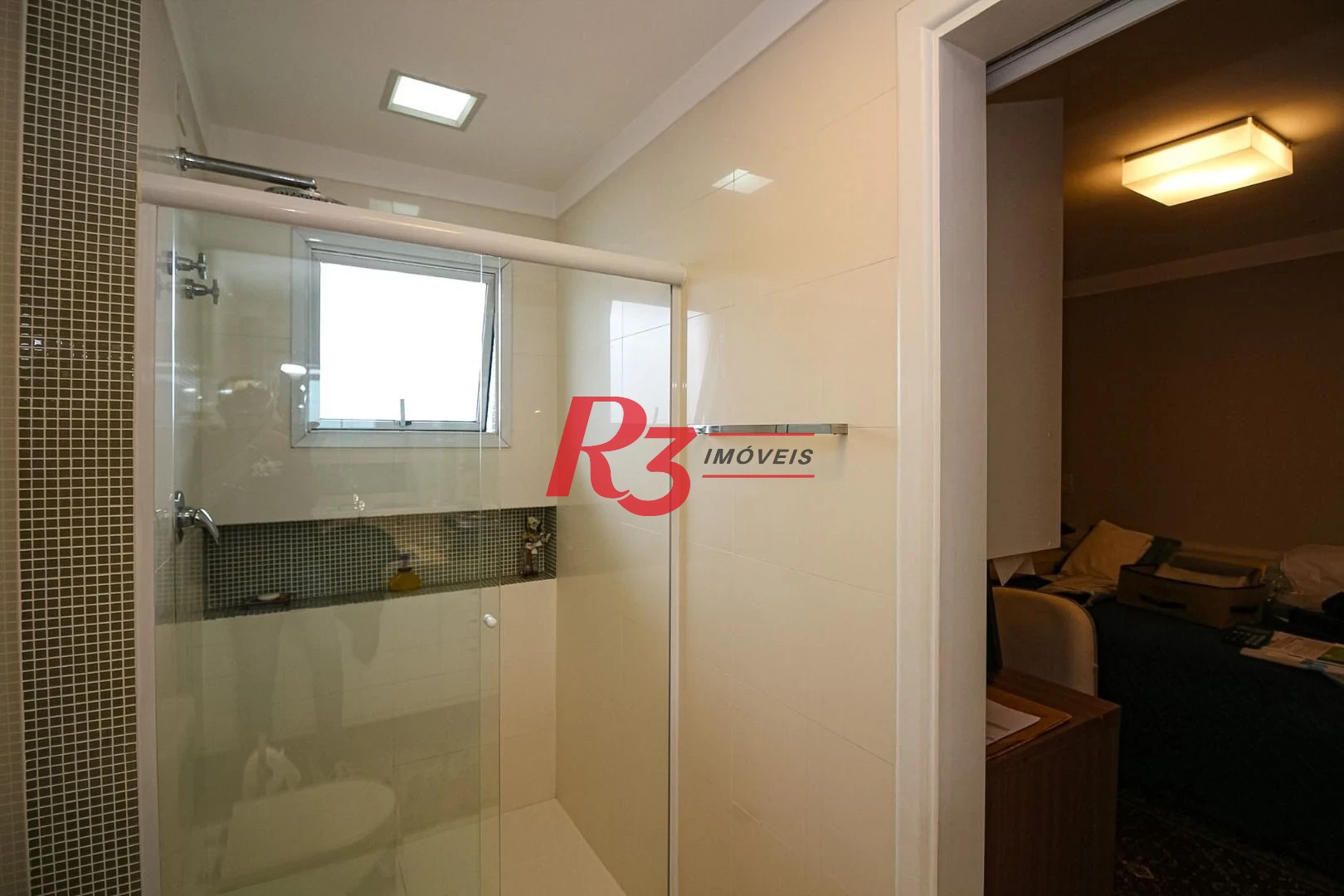 Cobertura com 4 dormitórios à venda, 430 m² por R$ 7.450.000,00 - Embaré - Santos/SP