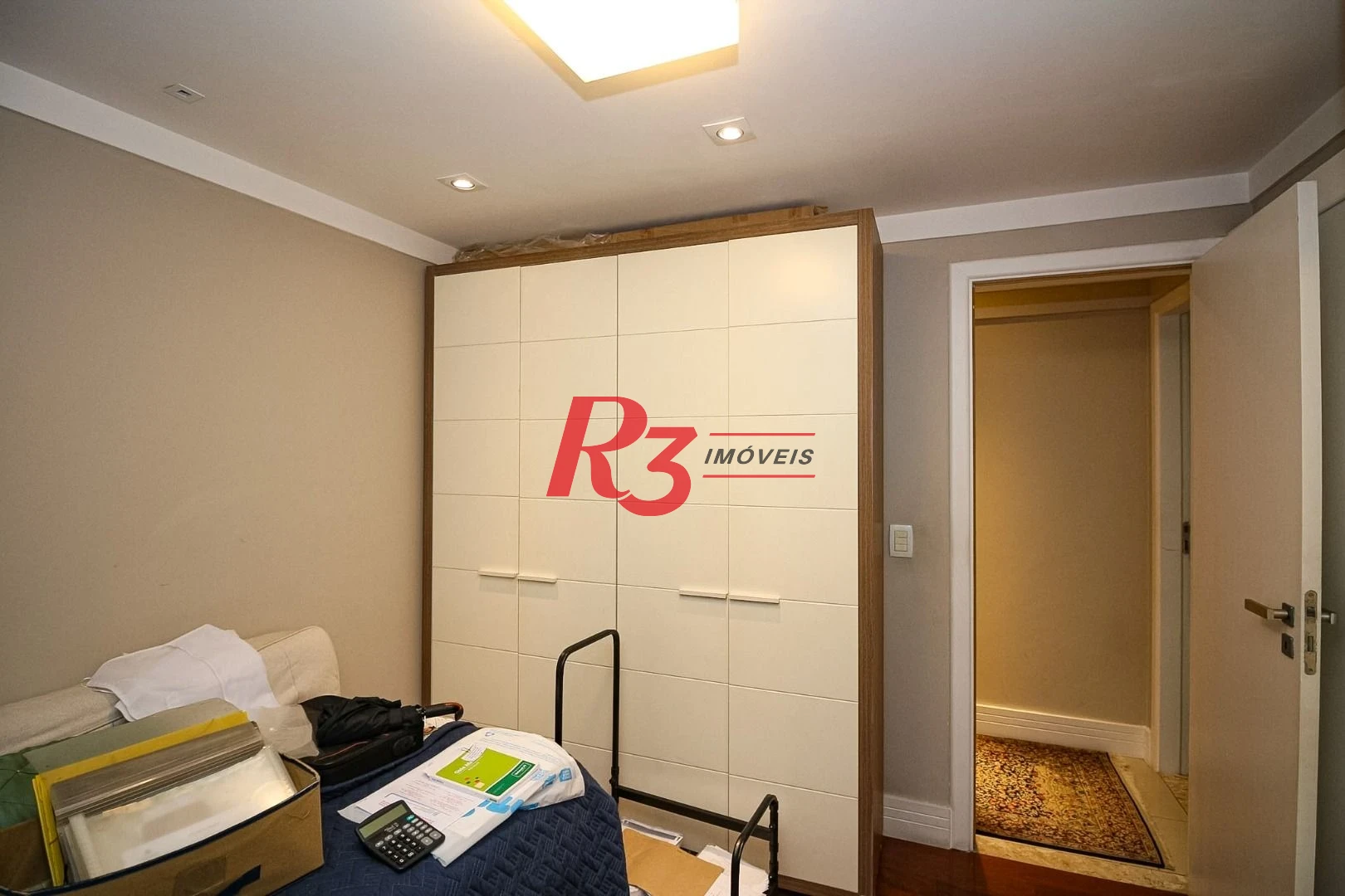 Cobertura com 4 dormitórios à venda, 430 m² por R$ 7.450.000,00 - Embaré - Santos/SP