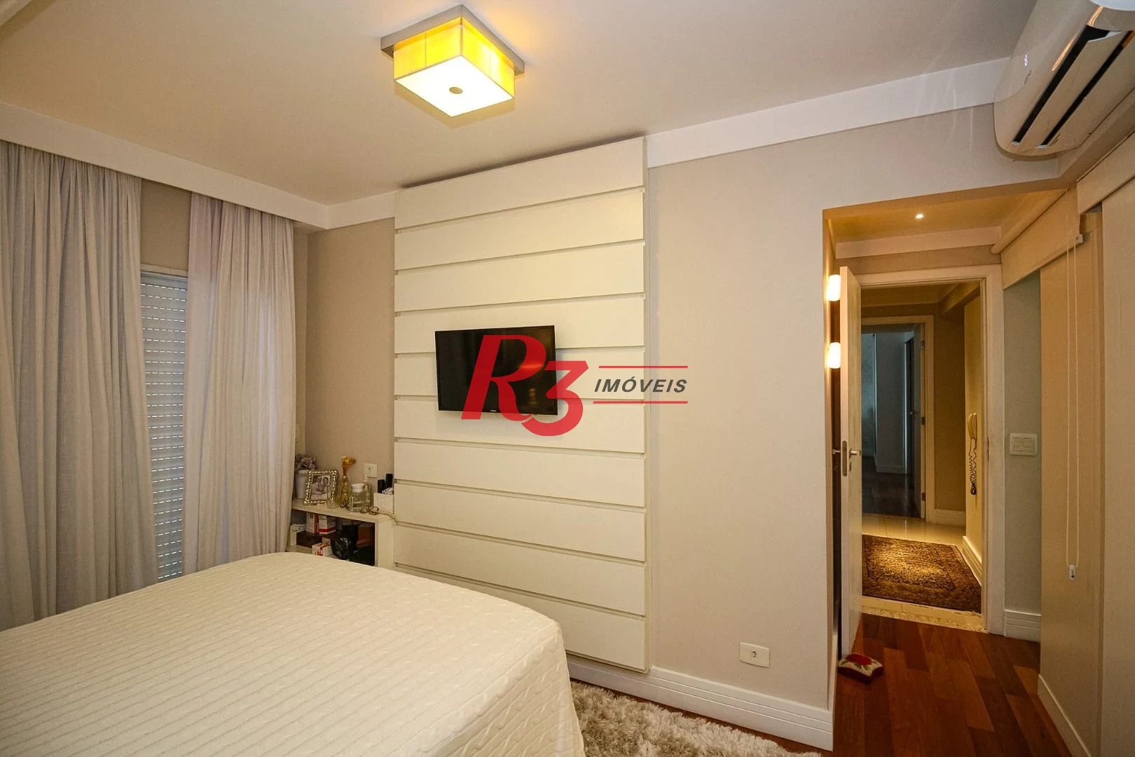 Cobertura com 4 dormitórios à venda, 430 m² por R$ 7.450.000,00 - Embaré - Santos/SP