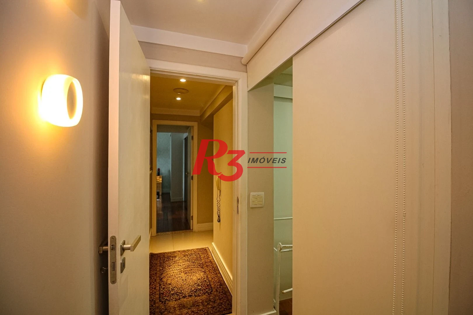 Cobertura com 4 dormitórios à venda, 430 m² por R$ 7.450.000,00 - Embaré - Santos/SP