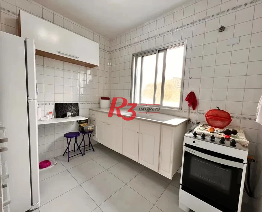 Apartamento à venda, 65 m² por R$ 575.000,00 - Ponta da Praia - Santos/SP