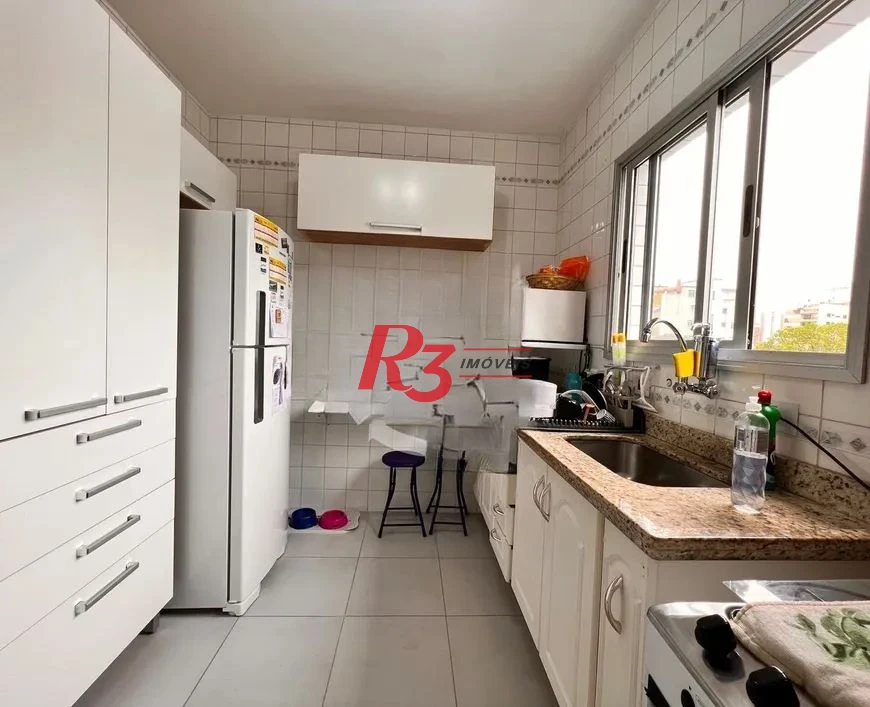 Apartamento à venda, 65 m² por R$ 575.000,00 - Ponta da Praia - Santos/SP