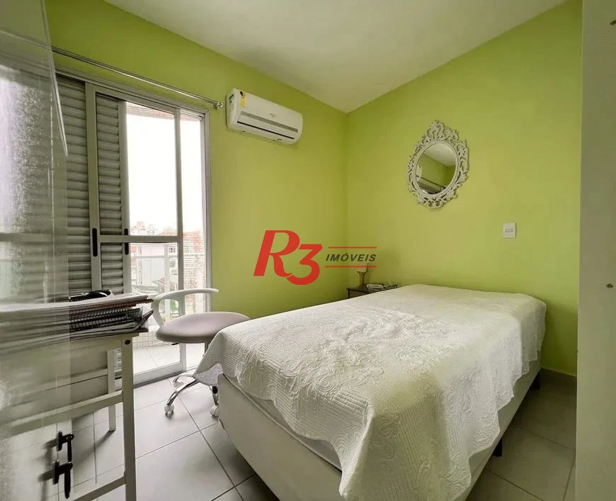 Apartamento à venda, 65 m² por R$ 575.000,00 - Ponta da Praia - Santos/SP