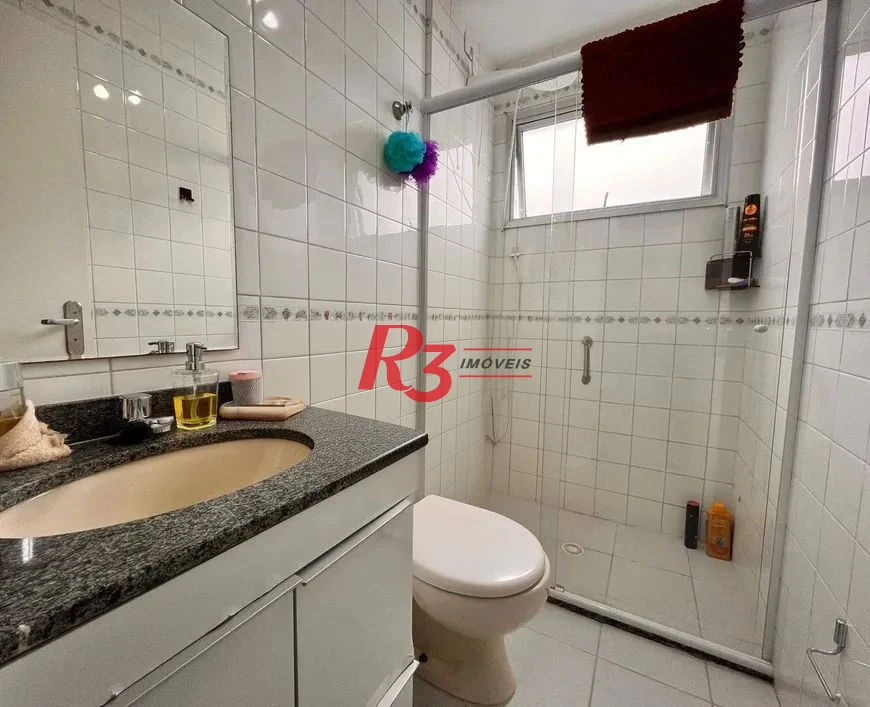 Apartamento à venda, 65 m² por R$ 575.000,00 - Ponta da Praia - Santos/SP