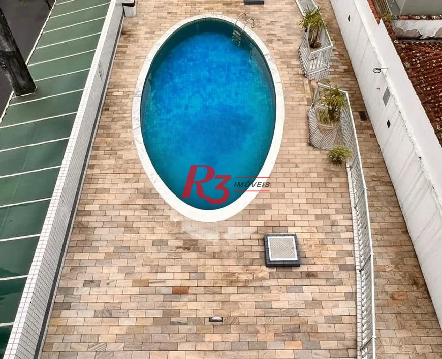 Apartamento à venda, 65 m² por R$ 575.000,00 - Ponta da Praia - Santos/SP