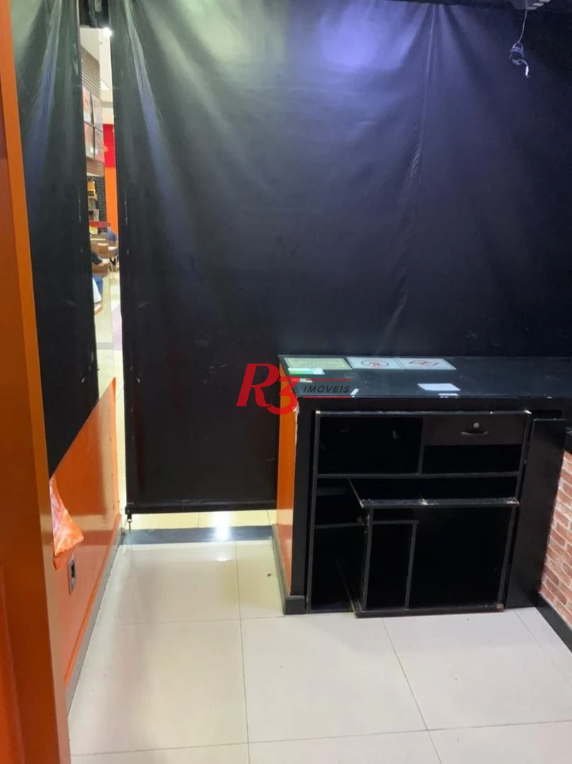 Loja, 60 m² - venda por R$ 600.000,00 ou aluguel por R$ 6.700,00/mês - Gonzaga - Santos/SP