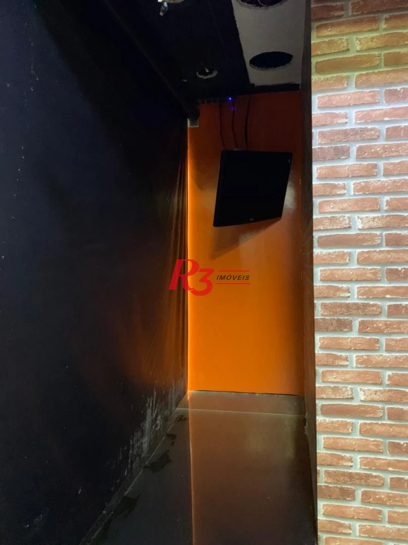 Loja, 60 m² - venda por R$ 600.000,00 ou aluguel por R$ 6.700,00/mês - Gonzaga - Santos/SP