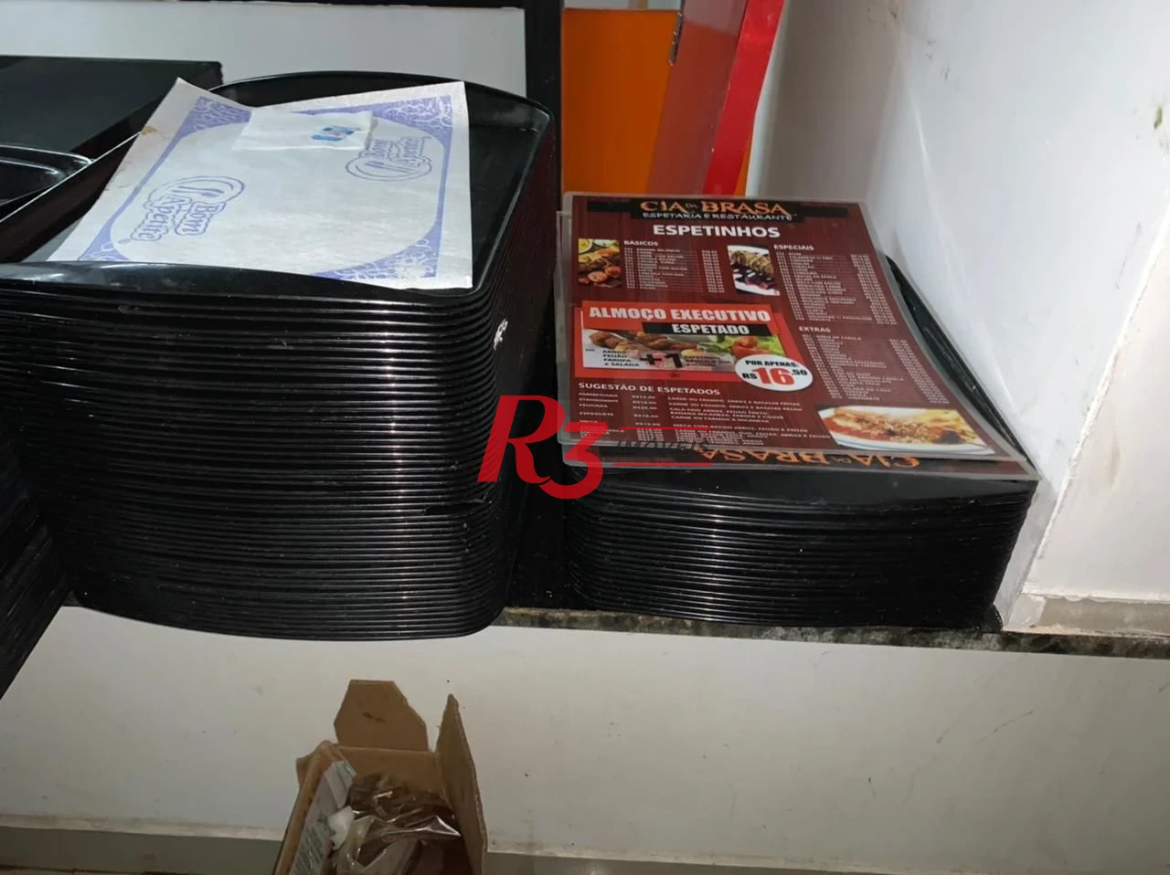Loja, 60 m² - venda por R$ 600.000,00 ou aluguel por R$ 6.700,00/mês - Gonzaga - Santos/SP