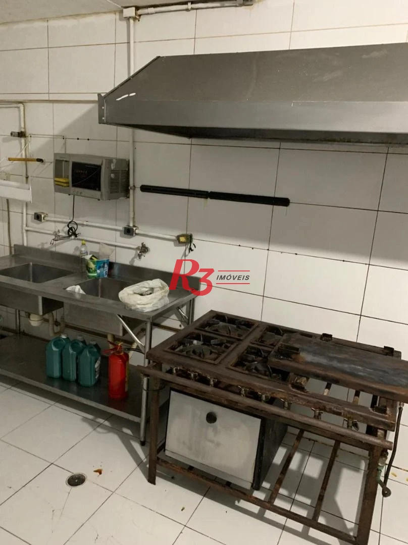 Loja, 60 m² - venda por R$ 600.000,00 ou aluguel por R$ 6.700,00/mês - Gonzaga - Santos/SP
