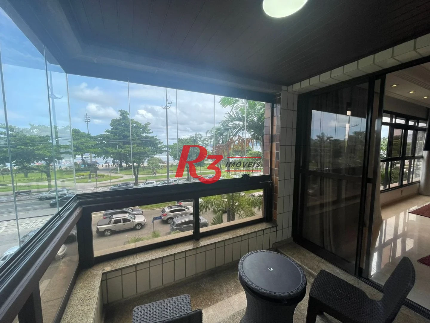 Apartamento, 245 m² - venda por R$ 2.890.000,00 ou aluguel por R$ 18.000,00/mês - Aparecida - Santos/SP