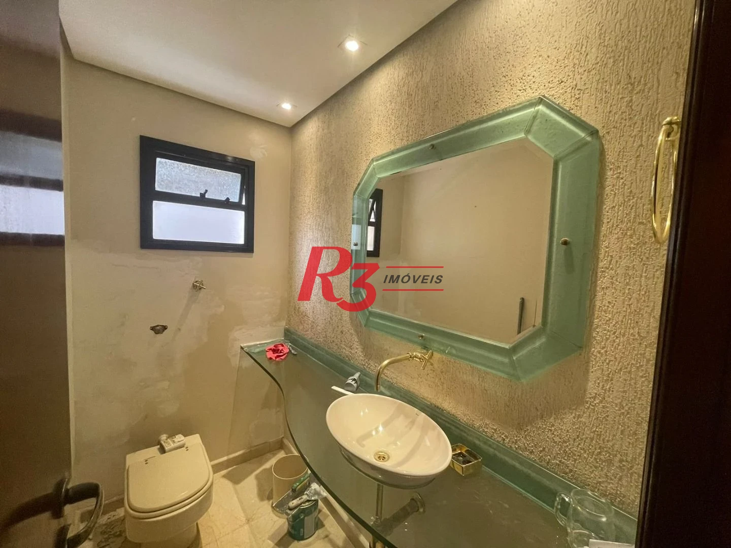 Apartamento, 245 m² - venda por R$ 2.890.000,00 ou aluguel por R$ 18.000,00/mês - Aparecida - Santos/SP