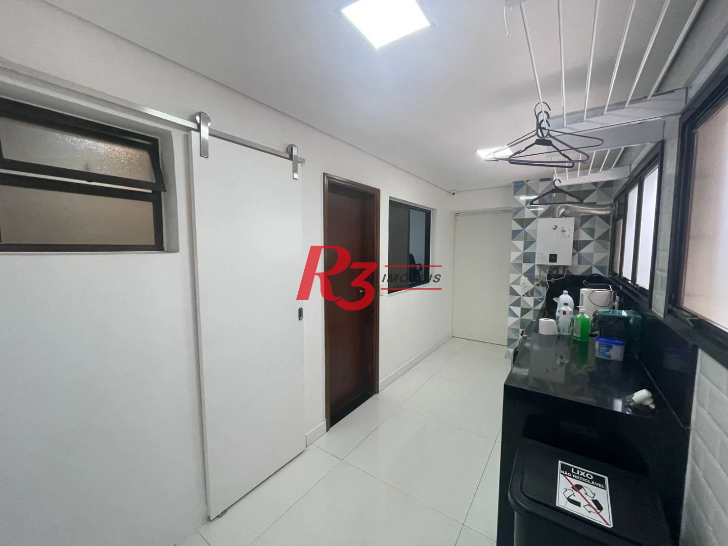 Apartamento, 245 m² - venda por R$ 2.890.000,00 ou aluguel por R$ 18.000,00/mês - Aparecida - Santos/SP