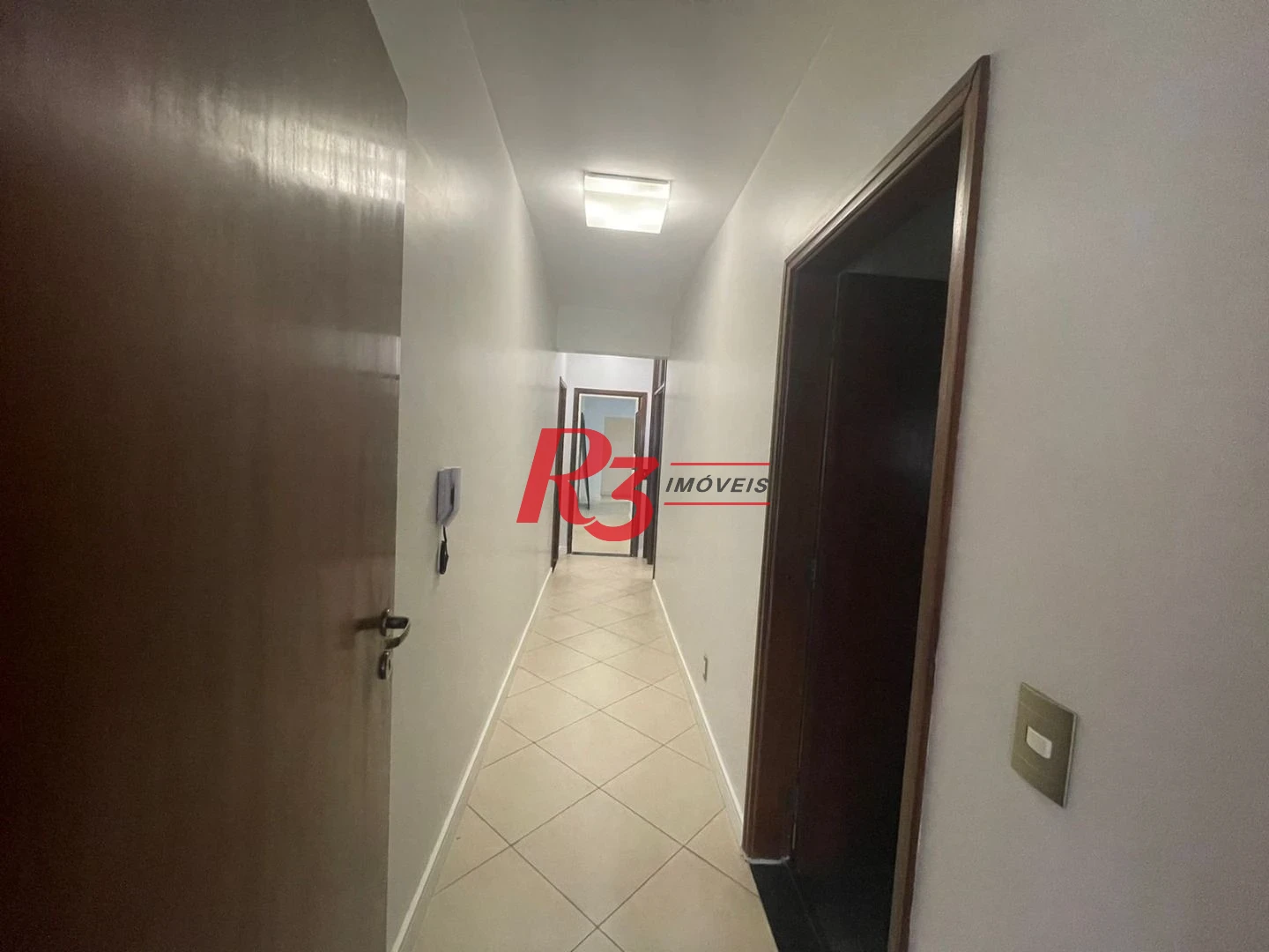 Apartamento, 245 m² - venda por R$ 2.890.000,00 ou aluguel por R$ 18.000,00/mês - Aparecida - Santos/SP