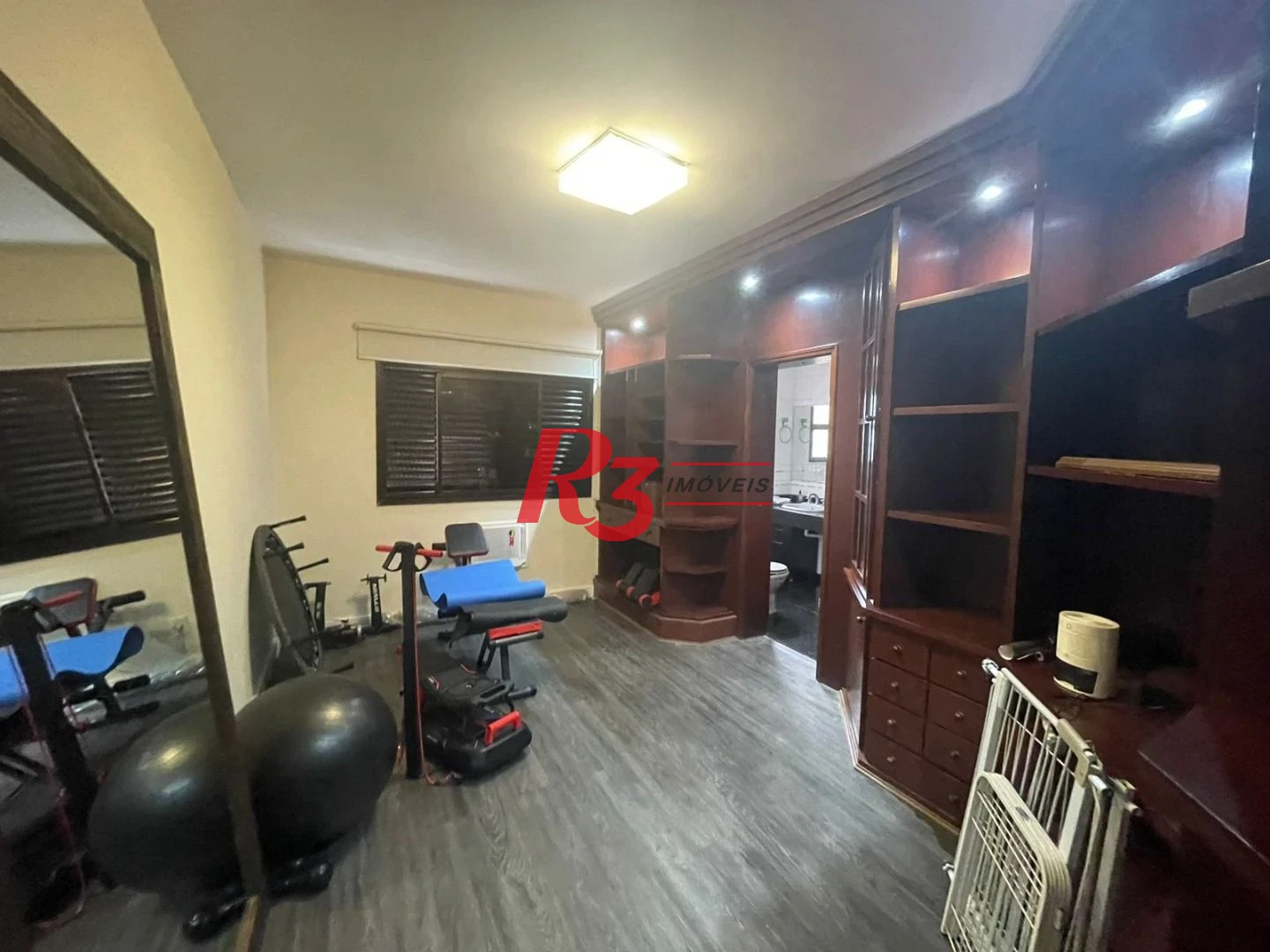 Apartamento, 245 m² - venda por R$ 2.890.000,00 ou aluguel por R$ 18.000,00/mês - Aparecida - Santos/SP
