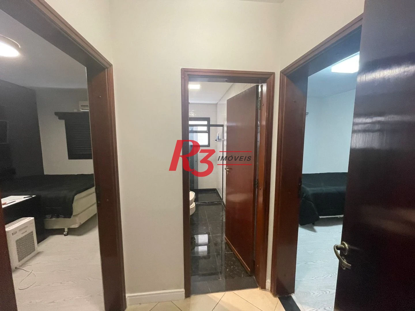 Apartamento, 245 m² - venda por R$ 2.890.000,00 ou aluguel por R$ 18.000,00/mês - Aparecida - Santos/SP