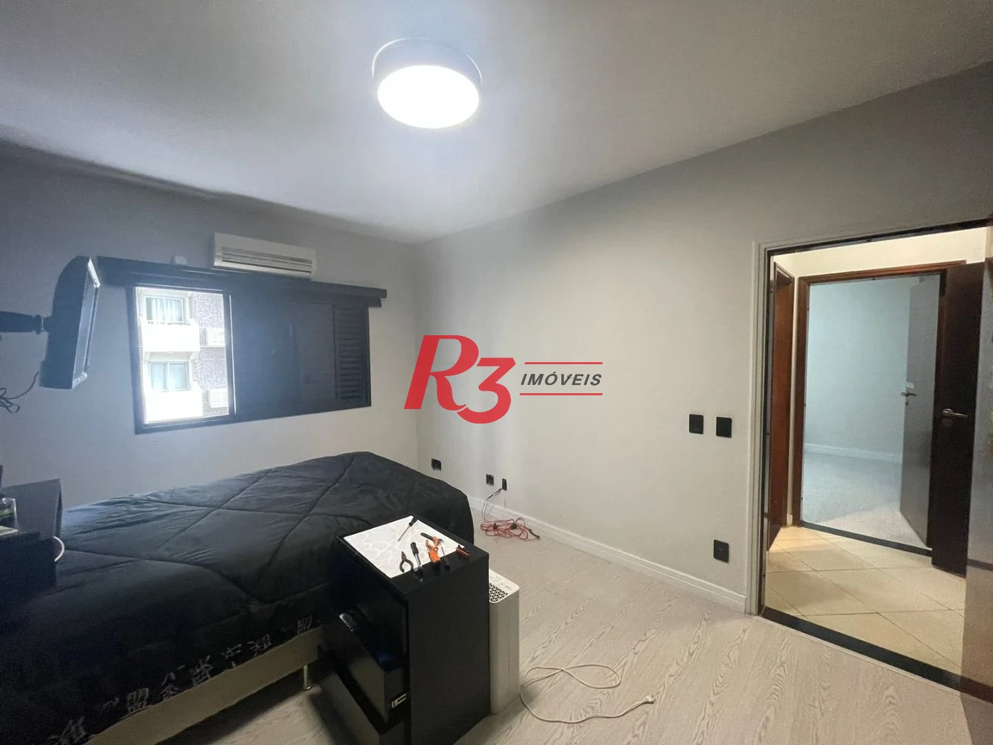 Apartamento, 245 m² - venda por R$ 2.890.000,00 ou aluguel por R$ 18.000,00/mês - Aparecida - Santos/SP
