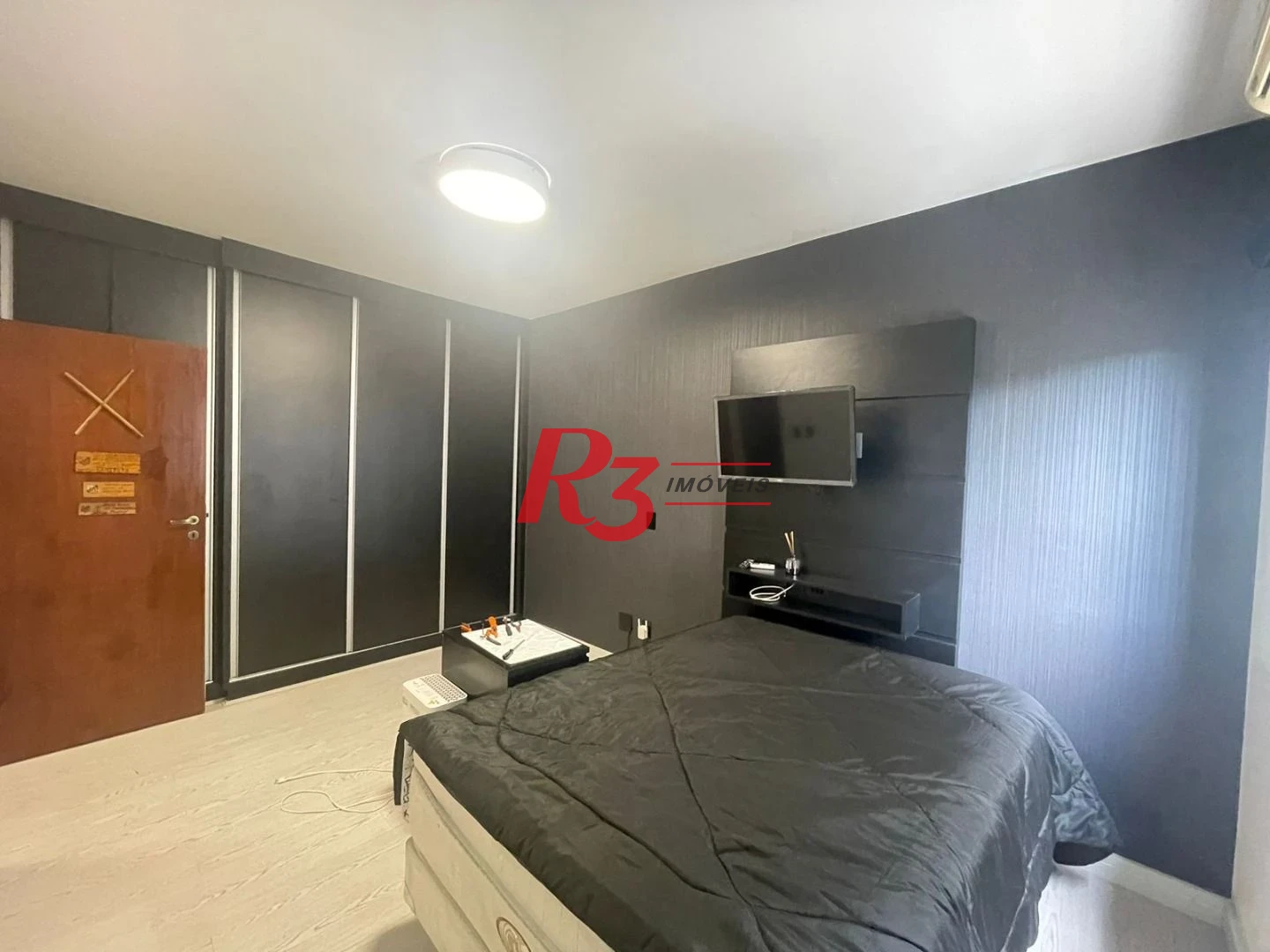 Apartamento, 245 m² - venda por R$ 2.890.000,00 ou aluguel por R$ 18.000,00/mês - Aparecida - Santos/SP