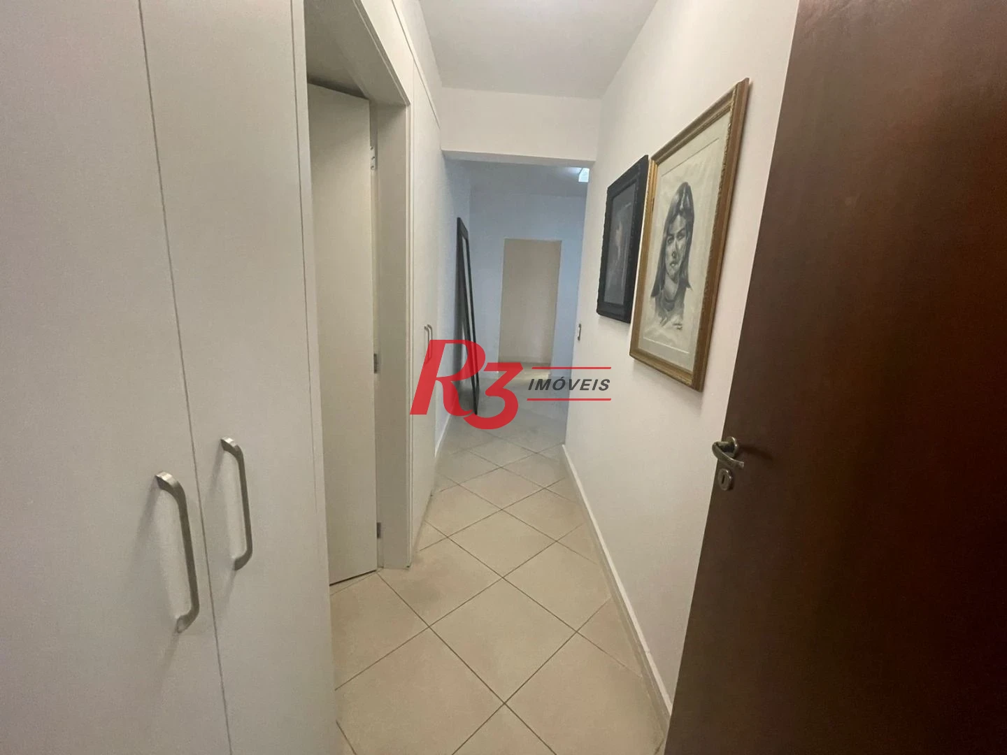 Apartamento, 245 m² - venda por R$ 2.890.000,00 ou aluguel por R$ 18.000,00/mês - Aparecida - Santos/SP