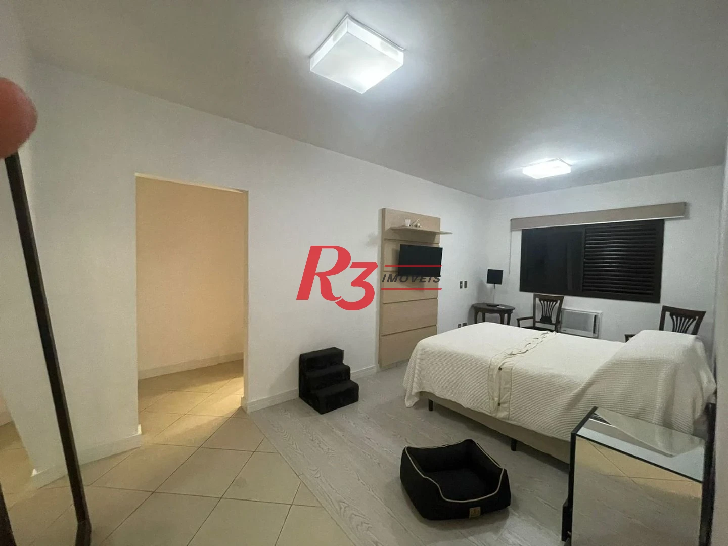 Apartamento, 245 m² - venda por R$ 2.890.000,00 ou aluguel por R$ 18.000,00/mês - Aparecida - Santos/SP