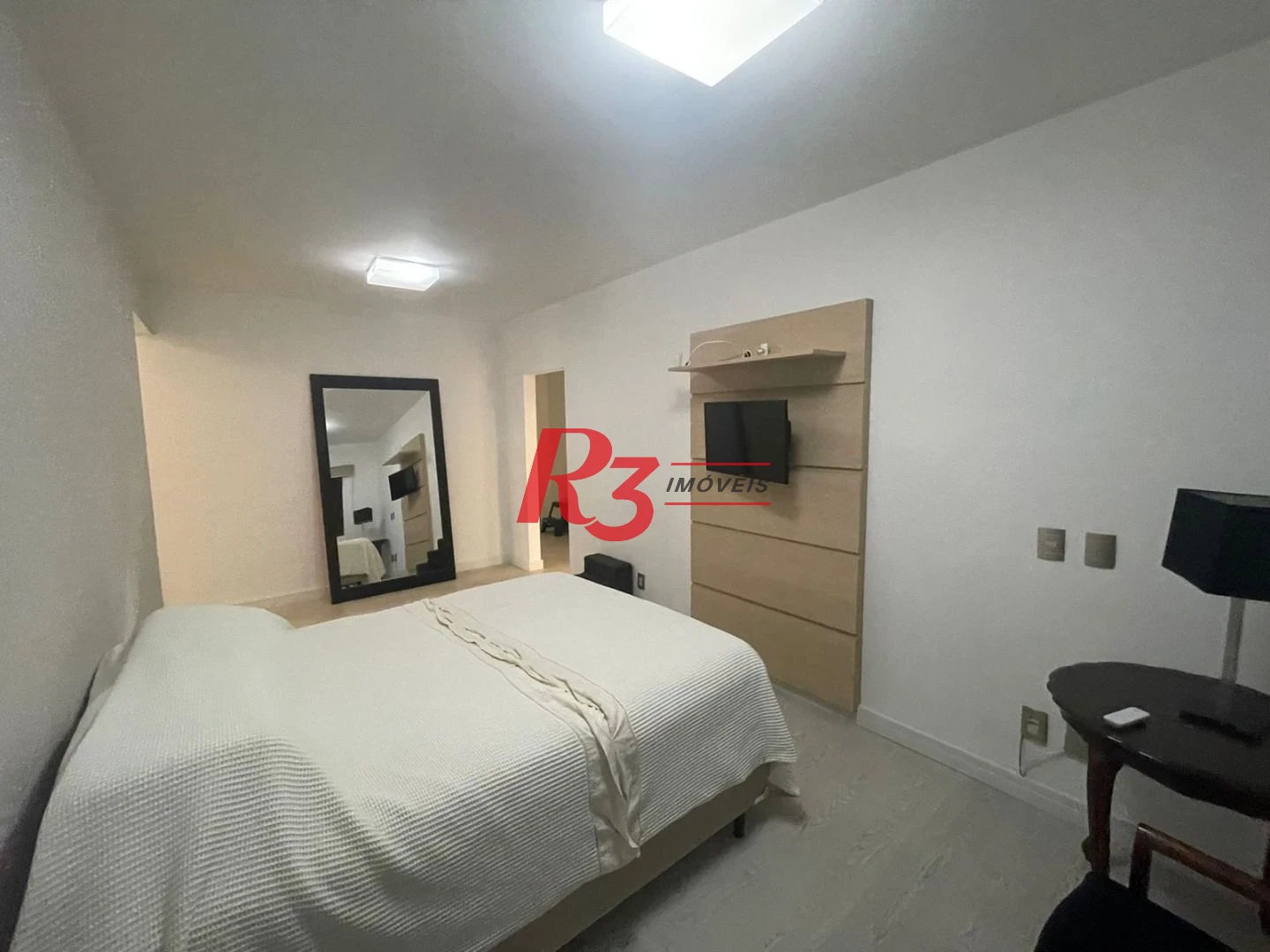 Apartamento, 245 m² - venda por R$ 2.890.000,00 ou aluguel por R$ 18.000,00/mês - Aparecida - Santos/SP
