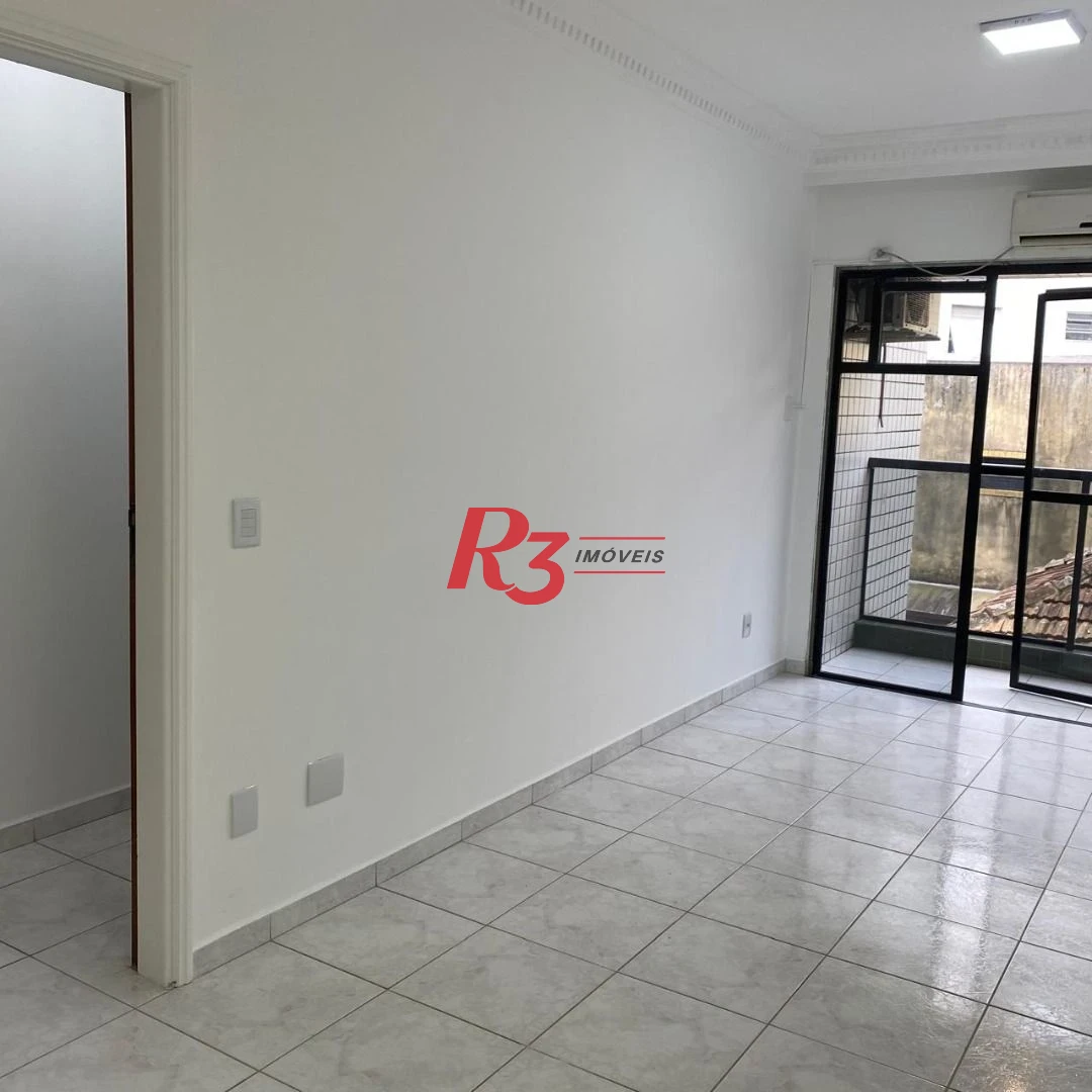 Apartamento à venda, 98 m² por R$ 530.000,00 - Aparecida - Santos/SP