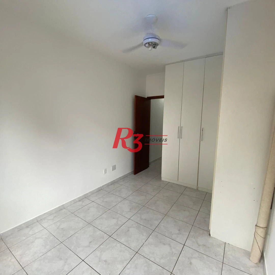 Apartamento à venda, 98 m² por R$ 530.000,00 - Aparecida - Santos/SP