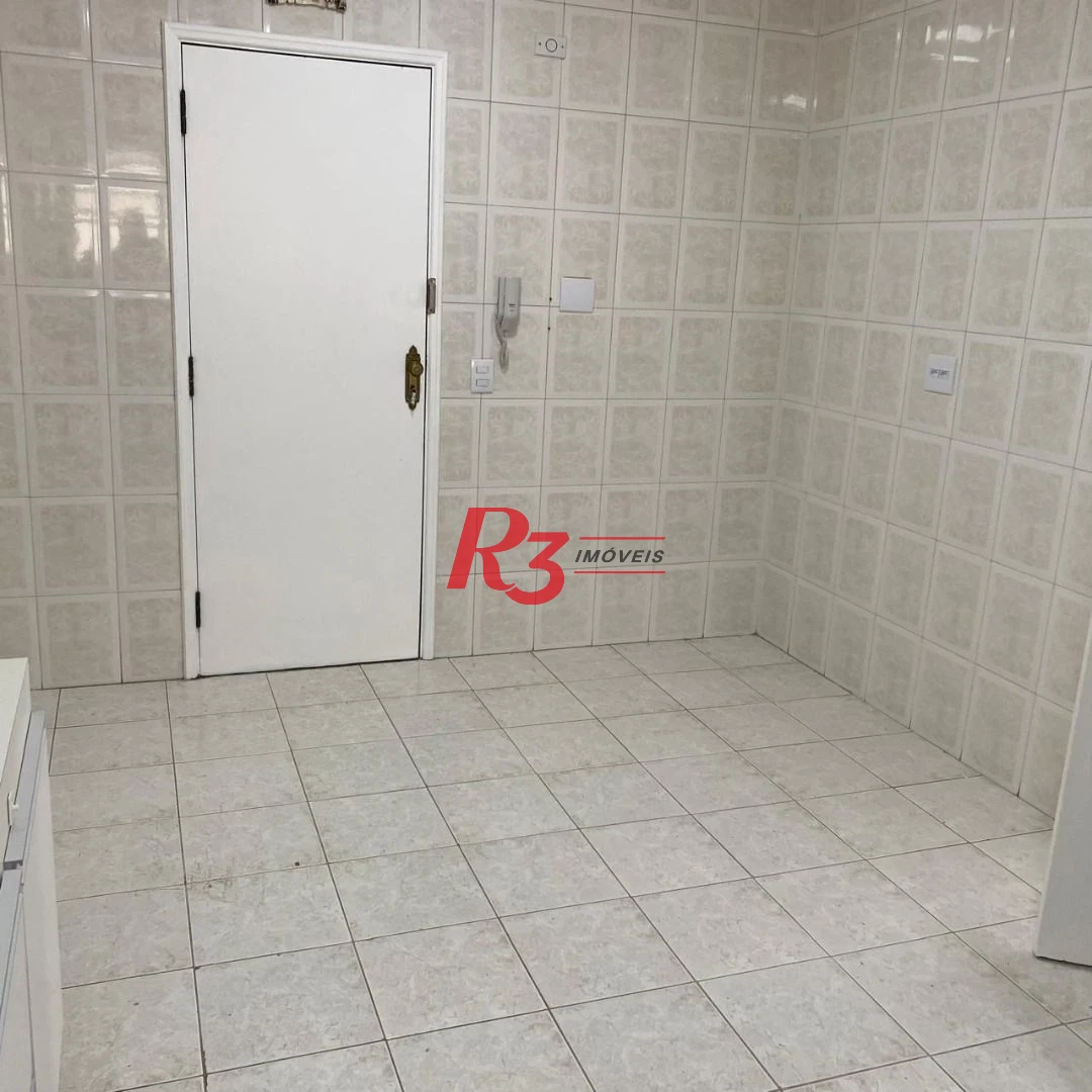 Apartamento à venda, 98 m² por R$ 530.000,00 - Aparecida - Santos/SP
