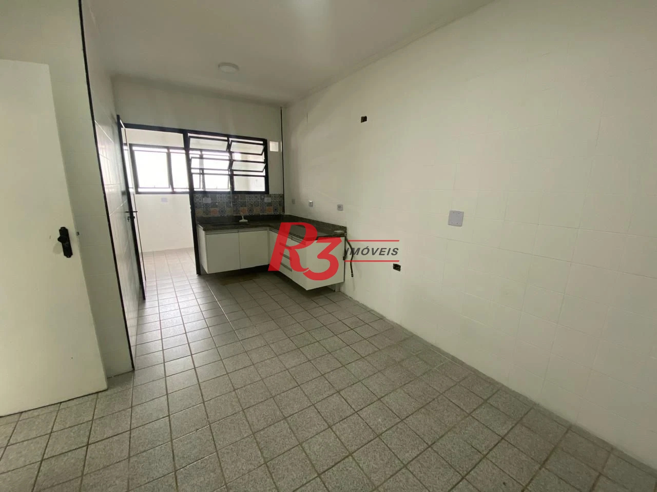 Apartamento à venda, 98 m² por R$ 530.000,00 - Aparecida - Santos/SP