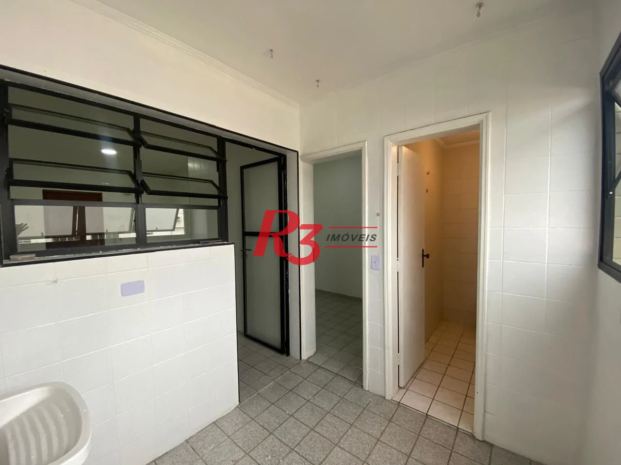 Apartamento à venda, 98 m² por R$ 530.000,00 - Aparecida - Santos/SP