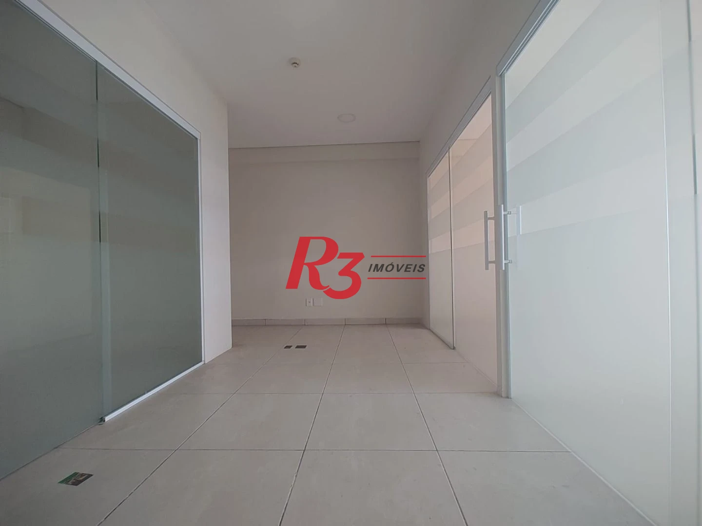 Sala para alugar, 49 m² por R$ 3.600,00/mês - Vila Matias - Santos/SP