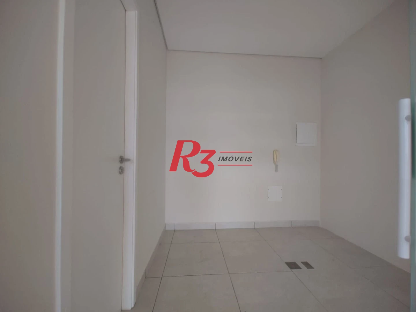 Sala para alugar, 49 m² por R$ 3.600,00/mês - Vila Matias - Santos/SP