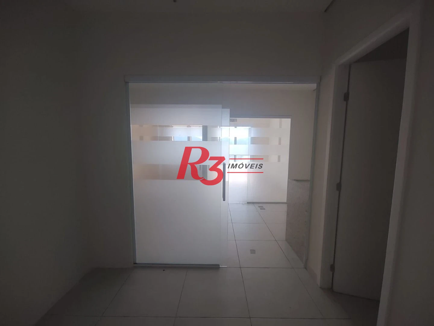 Sala para alugar, 49 m² por R$ 3.600,00/mês - Vila Matias - Santos/SP