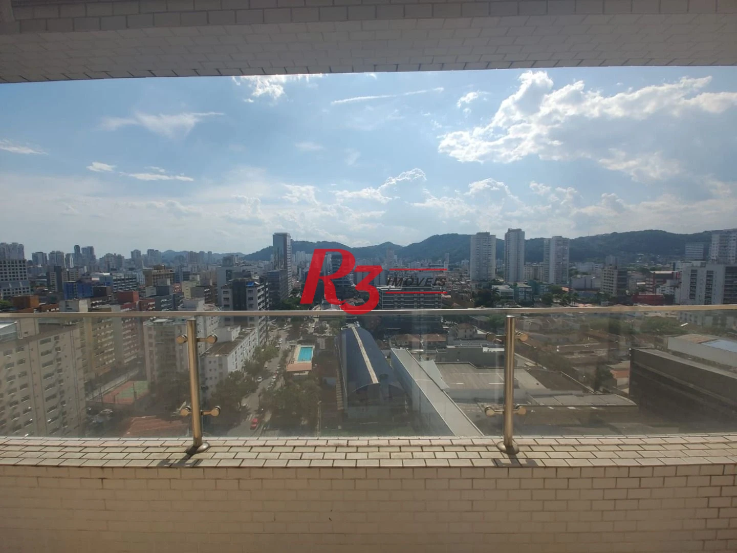 Sala para alugar, 49 m² por R$ 3.600,00/mês - Vila Matias - Santos/SP
