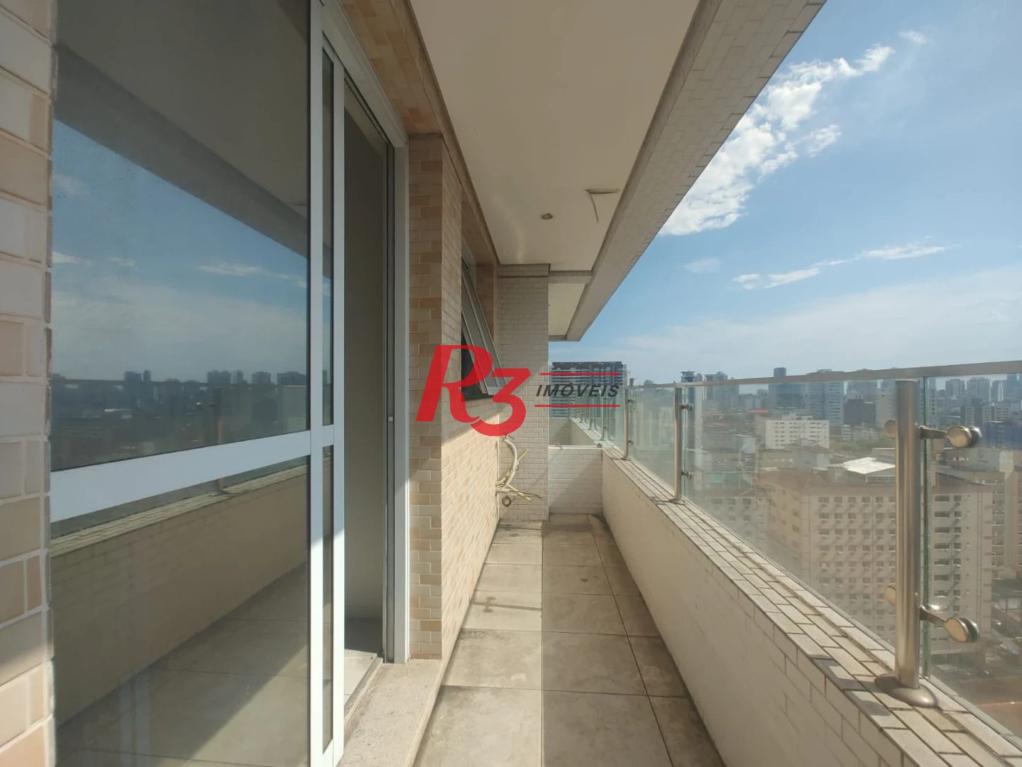Sala para alugar, 49 m² por R$ 3.600,00/mês - Vila Matias - Santos/SP