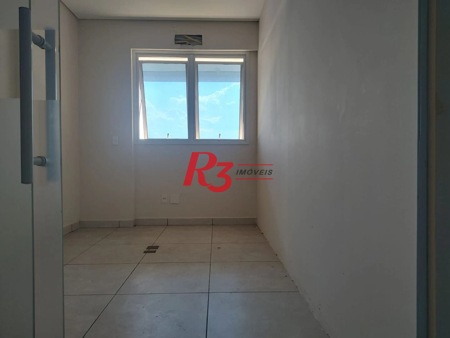 Sala para alugar, 49 m² por R$ 3.600,00/mês - Vila Matias - Santos/SP