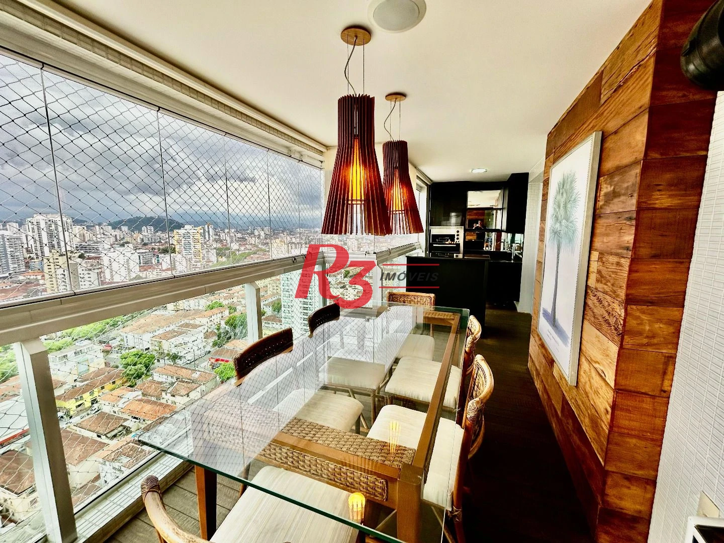 Apartamento, 191 m² - venda por R$ 2.980.000,00 ou aluguel por R$ 18.000,00/mês - Embaré - Santos/SP
