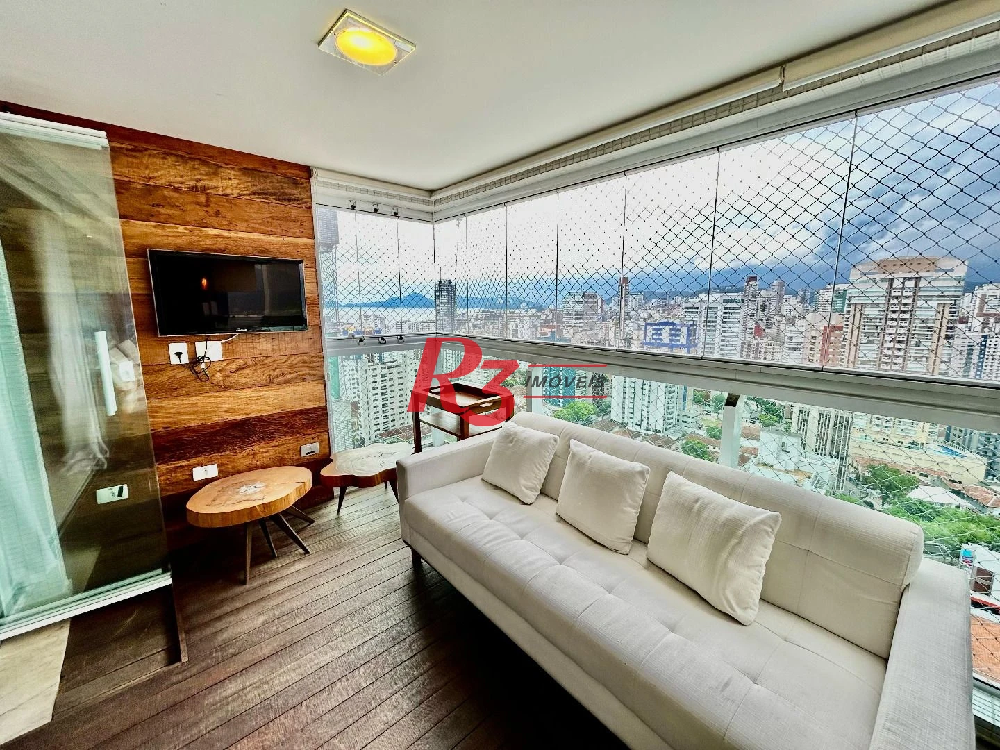 Apartamento, 191 m² - venda por R$ 2.980.000,00 ou aluguel por R$ 18.000,00/mês - Embaré - Santos/SP