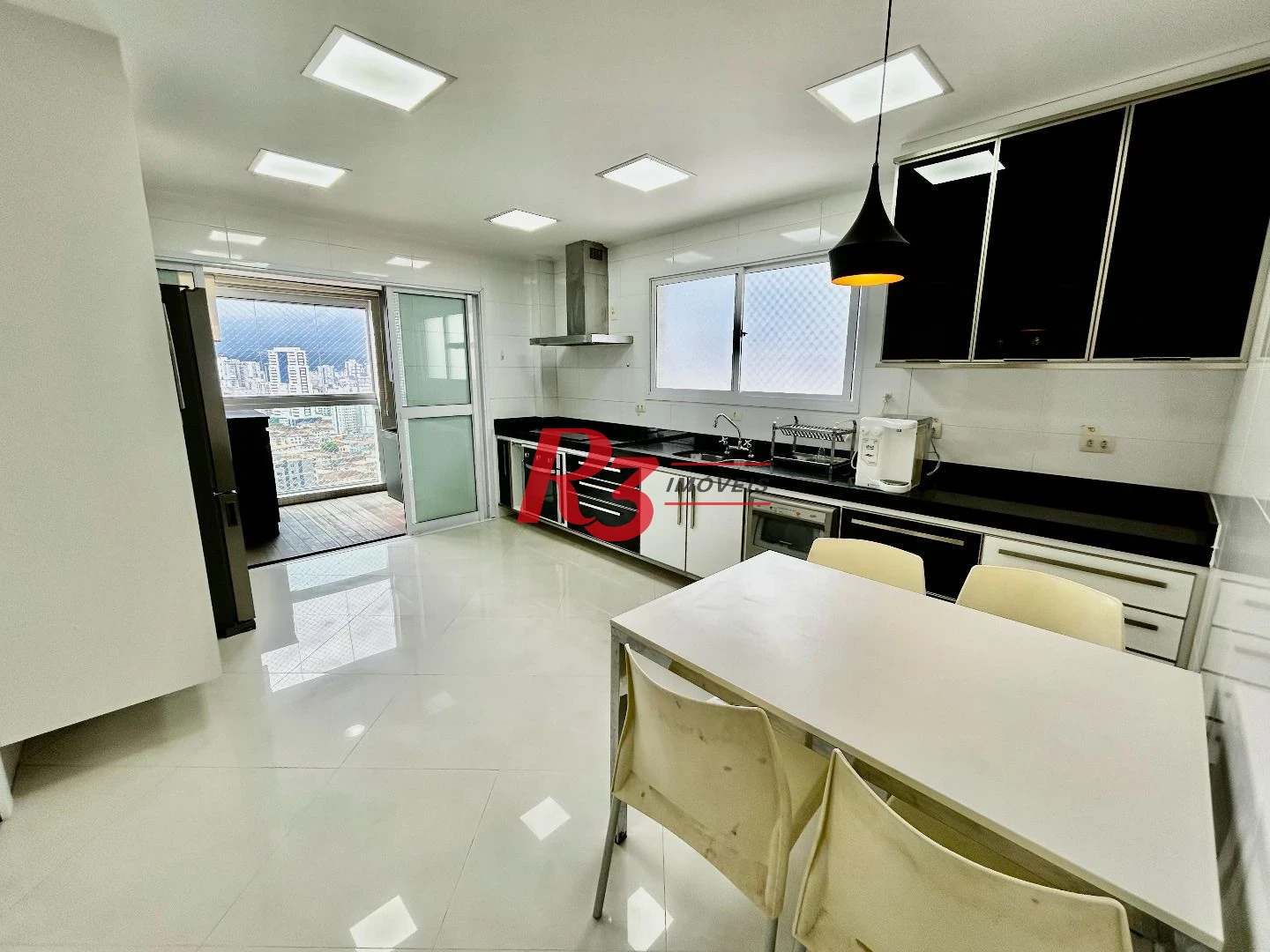 Apartamento, 191 m² - venda por R$ 2.980.000,00 ou aluguel por R$ 18.000,00/mês - Embaré - Santos/SP