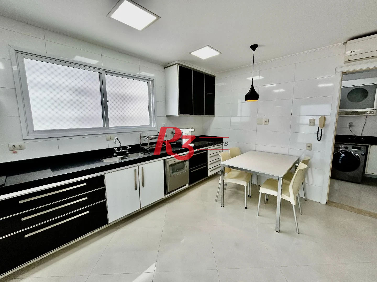Apartamento, 191 m² - venda por R$ 2.980.000,00 ou aluguel por R$ 18.000,00/mês - Embaré - Santos/SP