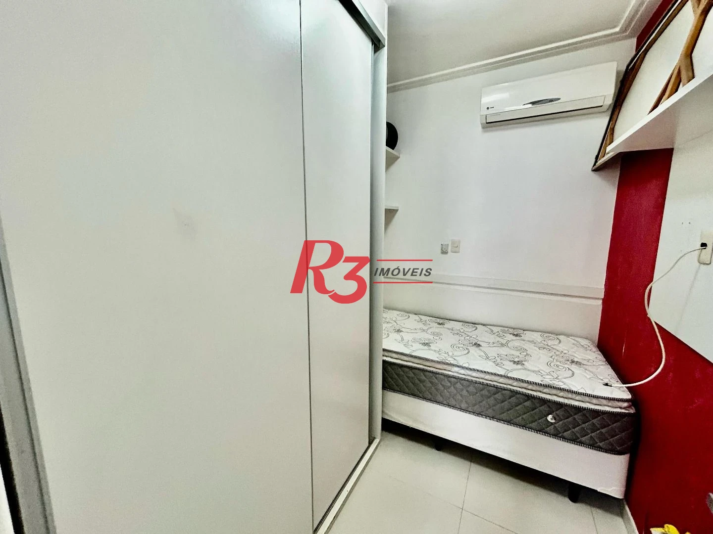 Apartamento, 191 m² - venda por R$ 2.980.000,00 ou aluguel por R$ 18.000,00/mês - Embaré - Santos/SP
