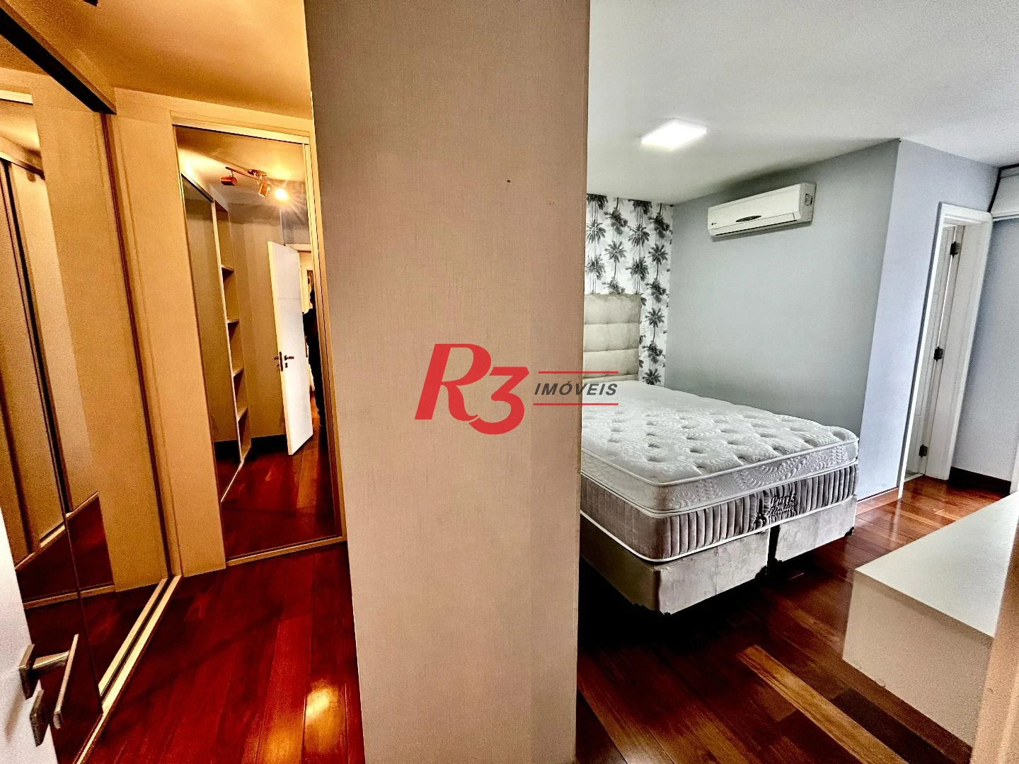 Apartamento, 191 m² - venda por R$ 2.980.000,00 ou aluguel por R$ 18.000,00/mês - Embaré - Santos/SP