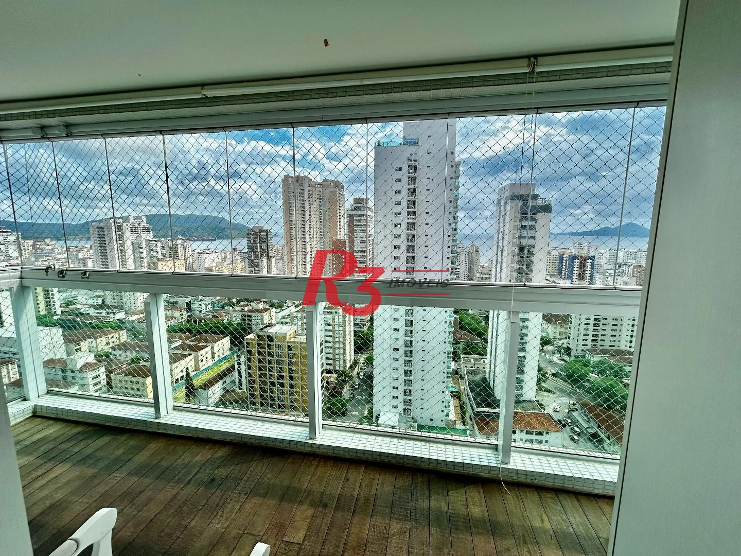 Apartamento, 191 m² - venda por R$ 2.980.000,00 ou aluguel por R$ 18.000,00/mês - Embaré - Santos/SP