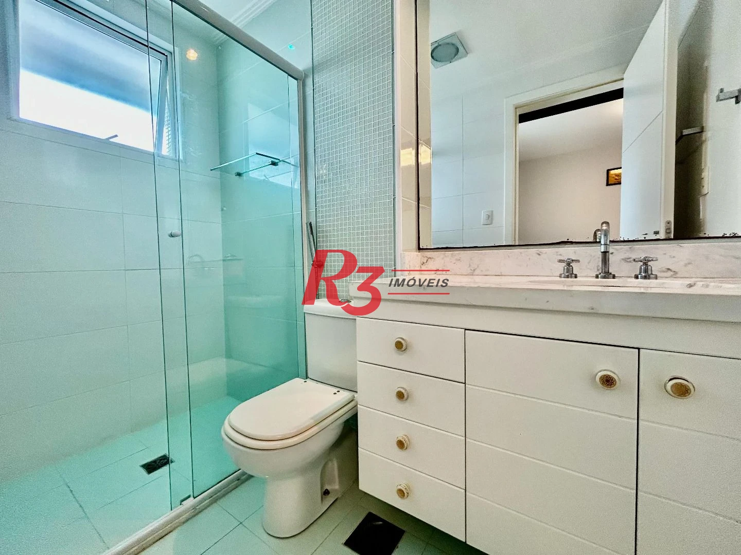 Apartamento, 191 m² - venda por R$ 2.980.000,00 ou aluguel por R$ 18.000,00/mês - Embaré - Santos/SP