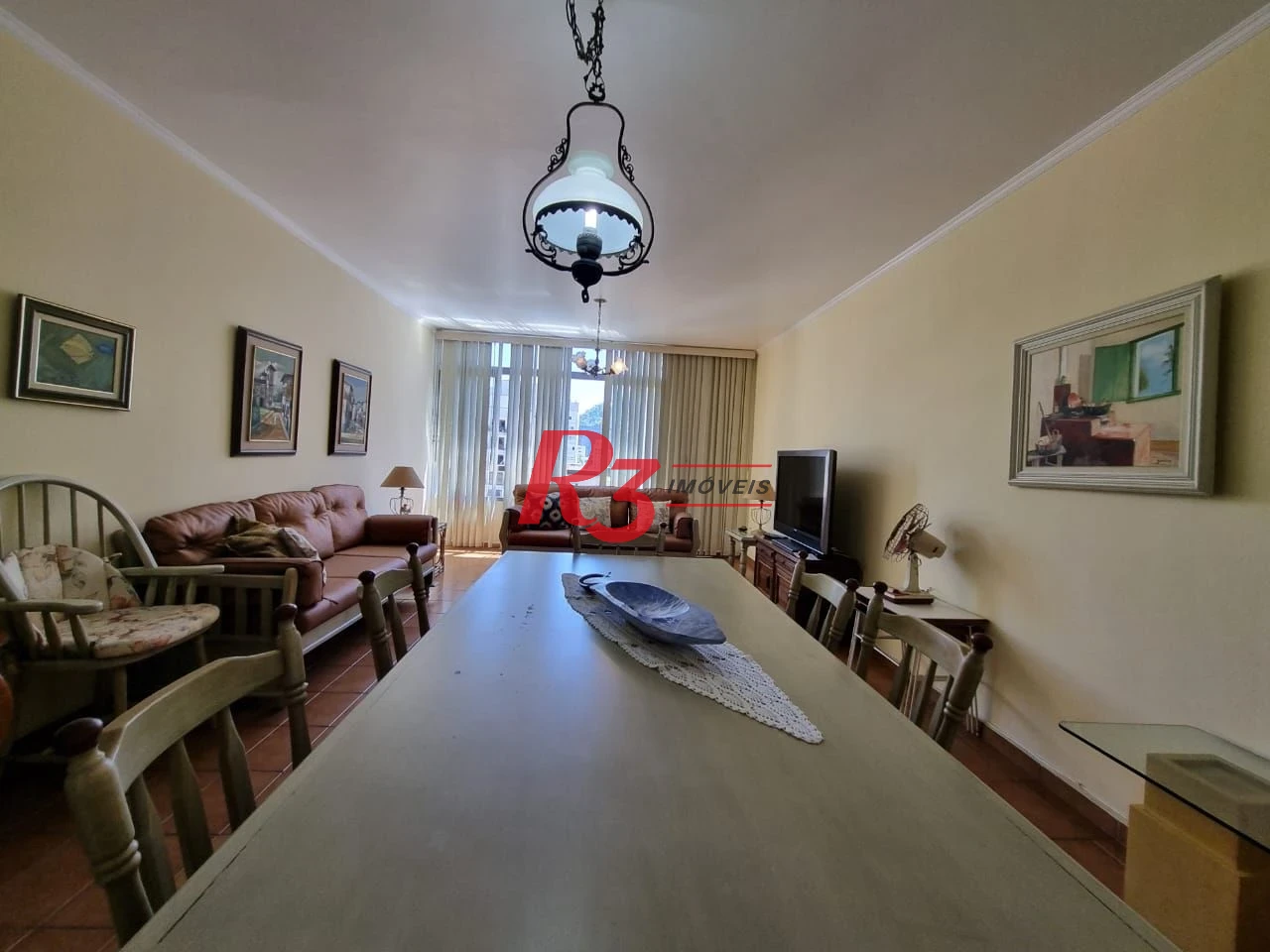 Apartamento à venda, 110 m² por R$ 595.000,00 - Boa Vista - São Vicente/SP