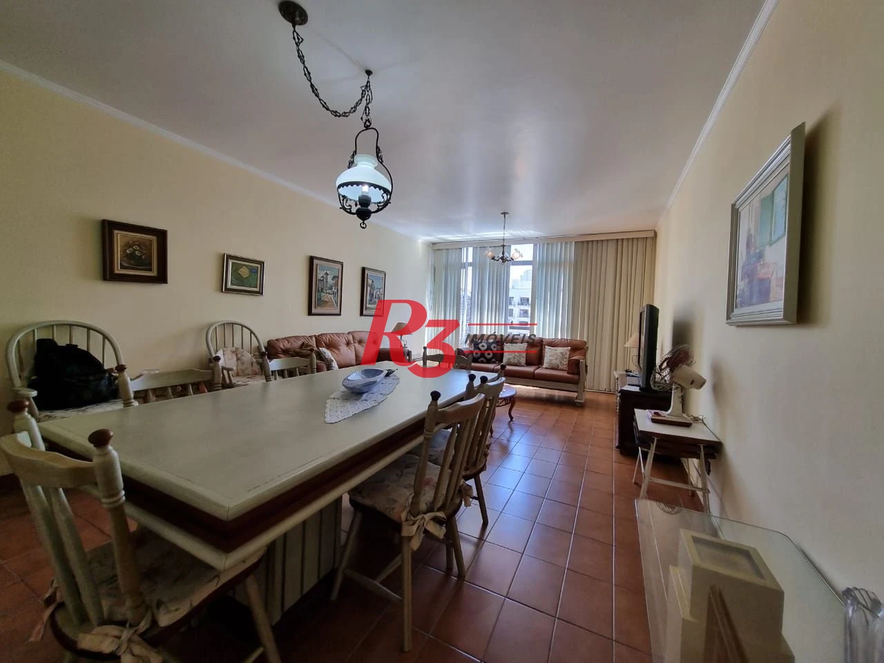 Apartamento à venda, 110 m² por R$ 595.000,00 - Boa Vista - São Vicente/SP
