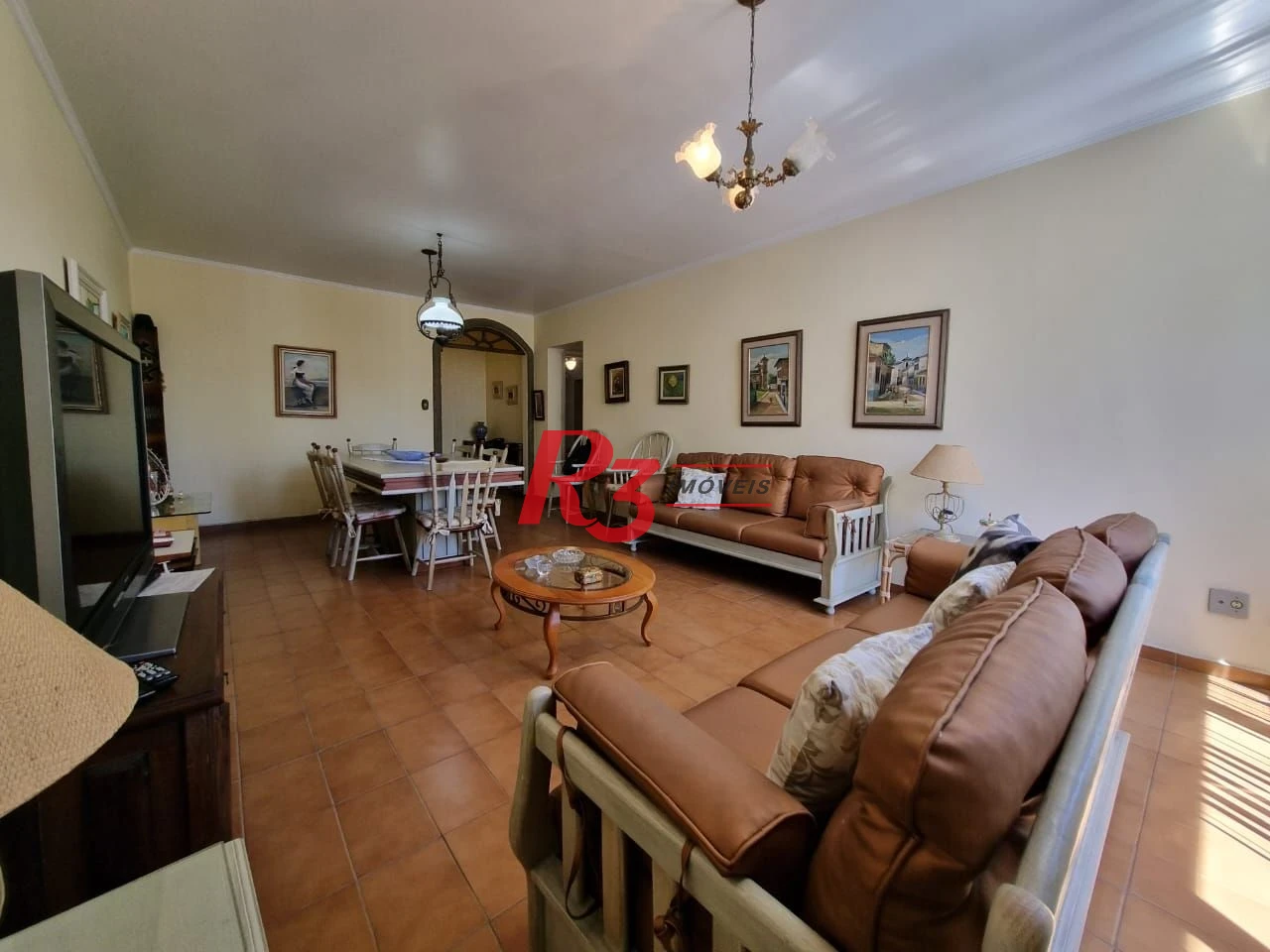 Apartamento à venda, 110 m² por R$ 595.000,00 - Boa Vista - São Vicente/SP