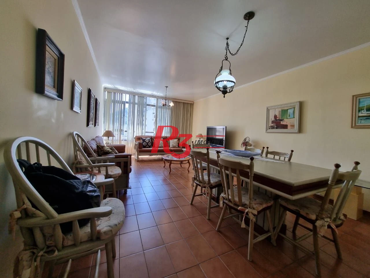 Apartamento à venda, 110 m² por R$ 595.000,00 - Boa Vista - São Vicente/SP